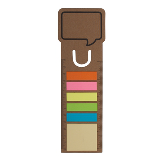 R73670 - Bookmark, beige 