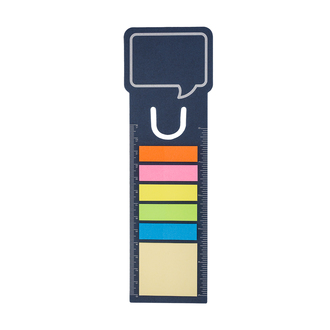 R73670 - Bookmark, dark blue 
