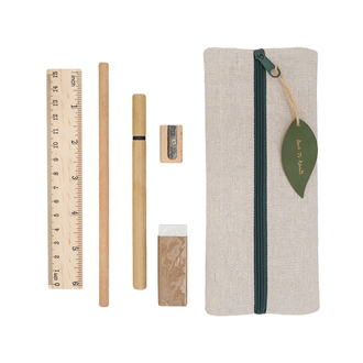 R73714 - Officina School and office set, beige 