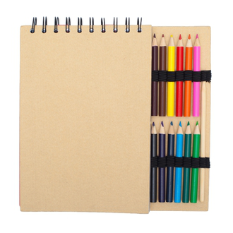 R73764 - Pure Magic drawing set, beige 