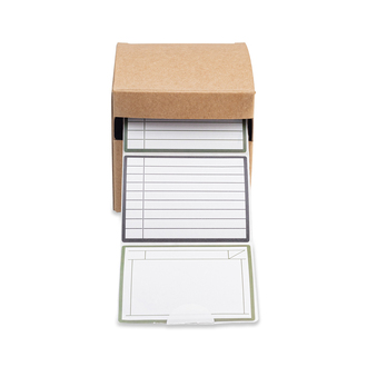 R73782 - Tina Memo stickers, beige 