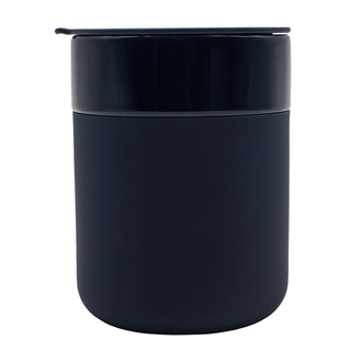 R85322 - 370 ml Caldo ceramic mug, dark blue 