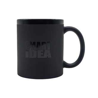 R85324 - 350 ml Velluto ceramic mug, black 