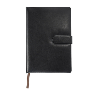 R91772 - Ricaso notebook, black 