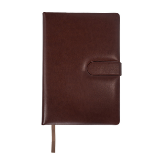 R91772 - Ricaso notebook, brown 