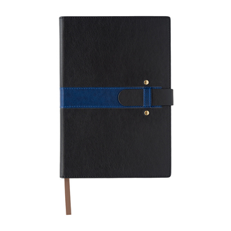 R91774 - Lorenzo notebook, blue 