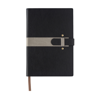 R91774 - Lorenzo notebook, grey 