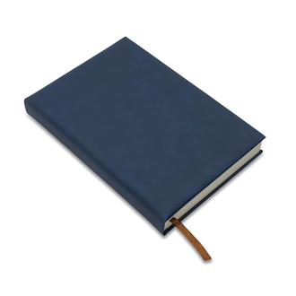 R91779 - Amaro 200 pages notebook in a box, dark blue 