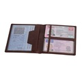 R01043.10 - Classic ID holder, brown 