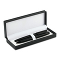 R01063.02 - San Juan writing set, black 