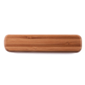 R01070.10 - Vizela ballpen in bamboo case, brown 