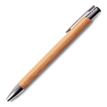 R01070.10 - Vizela ballpen in bamboo case, brown 