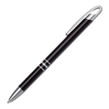 R01075.02 - Campinas writing set, black 
