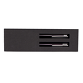 R01075.02 - Campinas writing set, black 