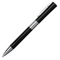 R01201.A - Sandglass writing set, black 