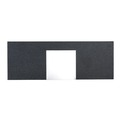 R01201.A - Sandglass writing set, black 