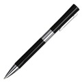 R01201 - Sandglass writing set, black 