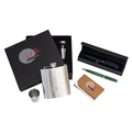 R02317.42 - Saba ballpen in a box, dark blue 