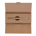 R02320.13 - Kony long-life pencil/pen in a box, beige 