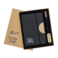 R02324.02 - Denver gift set with 64GB USB memory, black 
