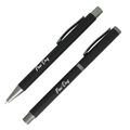 R02325.02.O - Jetmoreno Writing Set, black 