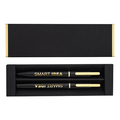 R02330.79 - Treasure writing set, gold 