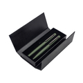 R02338.51 - Softis writing set, dark green 