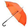 R07920.15 - Fribourg auto open umbrella, orange 