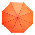 R07920.15 - Fribourg auto open umbrella, orange 