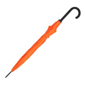 R07920.15 - Fribourg auto open umbrella, orange 