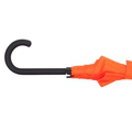 R07920.15 - Fribourg auto open umbrella, orange 