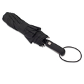 R07945.02 - Vernier foldable stormproof umbrella, black 