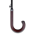 R07949.02 - Thun 16 panel auto umbrella, black 