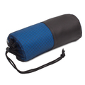 R07979.04 - Sparky sports towel, blue 