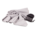 R07979.21 - Sparky sports towel, grey 