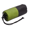R07979.55 - Sparky sports towel, light green 