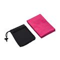 R07980.34 - Frisky sports towel, magenta