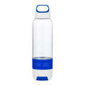 R07983.04 - 500 ml Freshie bottle with cooling towel, blue 