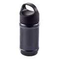 R07984.02 - Feel cool towel in bottle, black 