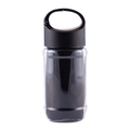 R07984.02 - Feel cool towel in bottle, black 