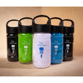 R07984.02 - Feel cool towel in bottle, black 