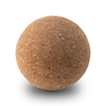 R07989.10 - Cork Massage Ball, brown 