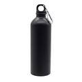 R08107.02 - 800 ml Caminos steel water bottle, black 