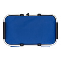 R08160.04 - Huron insulated picnic basket, blue 