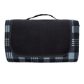 R08164.02 - Inyo picnic blanket, black 