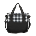 R08166.02 - Kliffton thermal bag, black/grey 