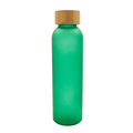 R08168.05 - 500 ml Melbourne glass bottle, green 