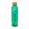 R08168.05 - 500 ml Melbourne glass bottle, green 