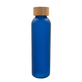 R08168.42 - 500 ml Melbourne glass bottle, dark blue 