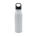 R08172.06 - 800 ml Bary steel bottle, white 